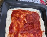 Foto del paso 13 de la receta: Pizza napolitana
