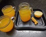 A picture of step 4 of Herbal Turmeric Tea.