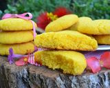Foto del paso 4 de la receta: Galletitas de limón y jengibre, con harina de maíz💛 sin tacc