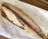 A picture of step 2 of Gochujang Roasted Mackerel.