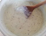 Sonkás rakott tészta recept fázis 2 fotója