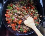 Foto del paso 2 de la receta: Hamburguesa caserita