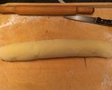 Kakaós és fahéjas csiga recept fázis 5 fotója