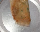 Foto langkah ke 13 dari resep Martabak Telur Kulit Lumpia(dengan Bumbu Nasgor).
