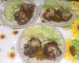 Foto del paso 3 de la receta: Rollos de tallos o pencas de acelga