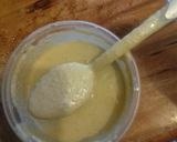 A picture of step 3 of Oat and Sweet Potato Pancakes.
