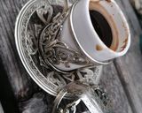 صورة لخطوة 2 من وصفة قهوة 🤭 😻🌺