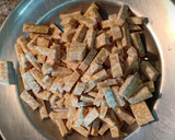 Foto langkah ke 2 dari resep Kering Tempeh Gurih.