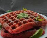 Handva Waffle recipe step 4 photo