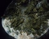 Foto langkah ke 6 dari resep Oblok Oblok Daun Singkong Teri.
