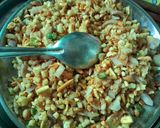A picture of step 5 of Cheese,onion kachori.