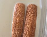 Foto del paso 2 de la receta: Postre de vainillas y limón