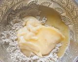 A picture of step 3 of Kuler :Traditional Sweet Made with Bajara Flour+Jaggery & pure ghee,perfect for Nagpanchami&Shaptmi.