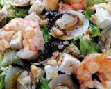 Foto del paso 7 de la receta: Ensalada de almejas