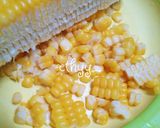 Foto langkah ke 1 dari resep Puding jagung 🌽.