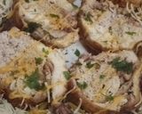 صورة لخطوة 2 من وصفة دجاج فارسي 🍴🥲😋 معمر بالكفتة