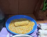 Foto langkah ke 16 dari resep Risoles Roti Tawar Isi Slice Beef Bolognese.