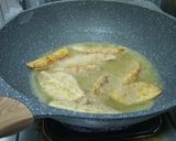 A picture of step 1 of Potato Wedges.