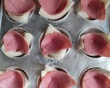 Foto langkah ke 4 dari resep Roti tawar panggang kriuk.