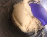 A picture of step 2 of Italian Meringue Macarons (Christophe Felder's Recipe).