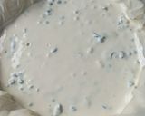Une image de l'étape 2 de Tarte filo épinards, petits pois, ricotta.