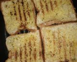 Foto langkah ke 3 dari resep Garlic Bread/ Roti Bawang Oregano Rumahan.