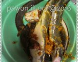 Foto langkah ke 1 dari resep Pecak Lele 🐟Santan Dadakan (pecak lele ngumpet 🙈😸).