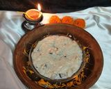A picture of step 3 of Kerala style palada payasam.