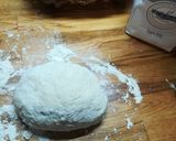 Φωτογραφία βήματος 2 της συνταγής Πίτσα με πέστο και μοτσαρέλα