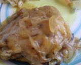 Foto del paso 6 de la receta: Pollo al jugo horneado con cerveza y mandarina al estilo Mari