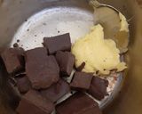 Foto langkah ke 1 dari resep Fudgy Brownies.