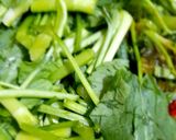 টক পালং এর চাটনি (tok palong chutney recipe in Bengali) রেসিপির ধাপ 3 ছবি
