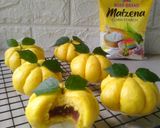 Foto langkah ke 8 dari resep Bakpao Labu Kacang Merah.