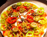 ઢોસા પીઝા (Dosa Pizza Recipe In Gujarati) રેસીપી સ્ટેપ3ફોટો