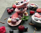 Foto del paso 5 de la receta: Delicioso yogur helado