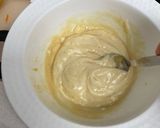 A picture of step 2 of Carrot and celery remoulade.