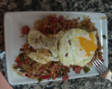 Foto del paso 3 de la receta: Arroz salteado con huevo