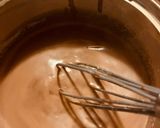 Alsó krém csoki puding krém a felső csokikrém. Receptet már korábban feltöltöttem recept fázis 3 fotója