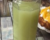 صورة لخطوة 4 من وصفة عصير الليمون والنعناع 🍋🍋