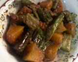 Vegetables in Shrimp Paste (Simple Pinakbet) recipe step 5 photo
