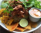 VEGAN RECIPES: Pulled Jackfruit Buddha Bowl recipe step 7 photo