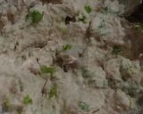 A picture of step 5 of Kacchi Chutney.