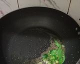A picture of step 2 of Lemon Oats Rice Masala.