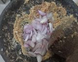 Foto langkah ke 2 dari resep Bothok Tempe Semangit Daun Mengkudu.