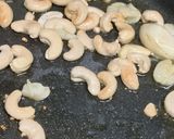 Foto del paso 2 de la receta Tallarines con espinacas y anchoas