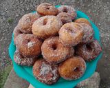 Foto del paso 7 de la receta: Donas Azúcaradas