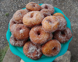 Foto del paso 7 de la receta: Donas Azúcaradas