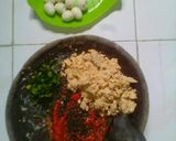 Foto langkah ke 1 dari resep Tempe isi telur puyuh(Lauk GPL).