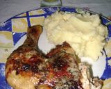 Foto del paso 8 de la receta: Pollo a la parrilla
