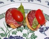 Foto del paso 2 de la receta: Bizcochitos copetineros y cracker